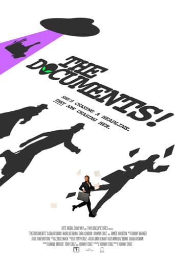 The Documents! (2025) poster