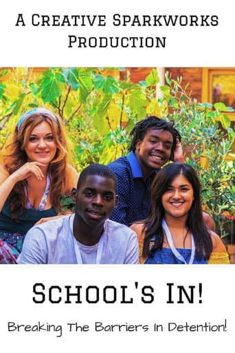 School's In (2019) poster