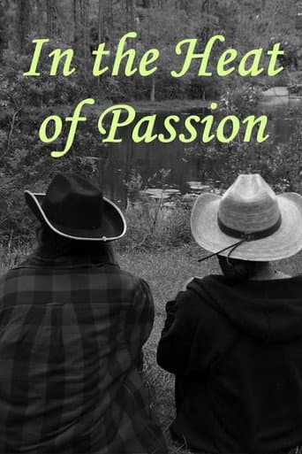 In the Heat of Passion (2024) poster