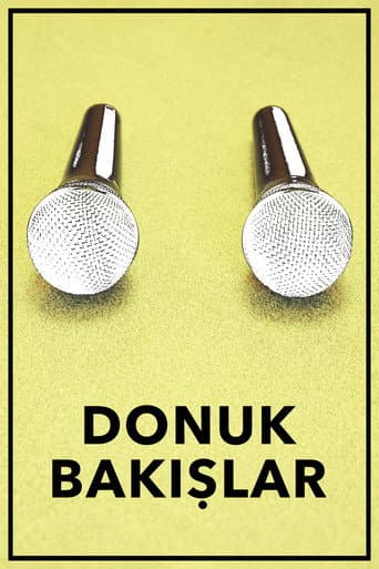 Glassy Stares (2020) poster