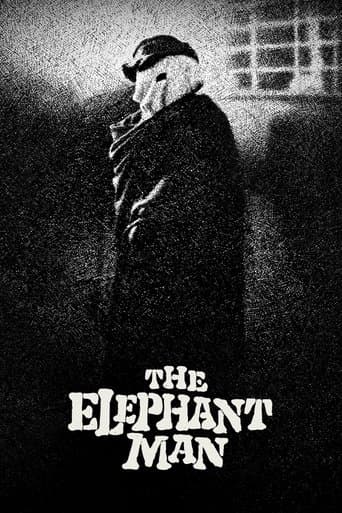 The Elephant Man (1980) poster