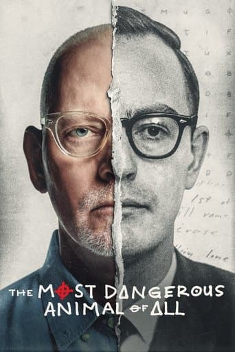 The Most Dangerous Animal of All (2020) poster