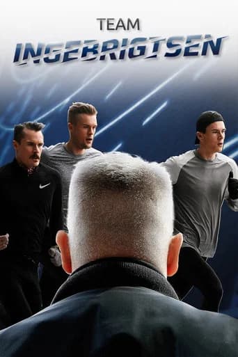 Team Ingebrigtsen (2016) poster