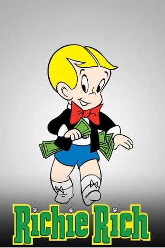 Richie Rich (1996) poster