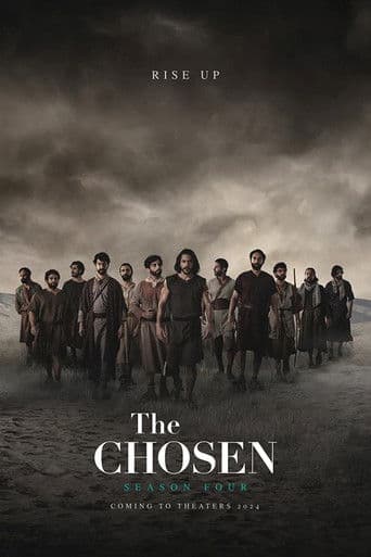 The Chosen: Season 4 (2024) poster