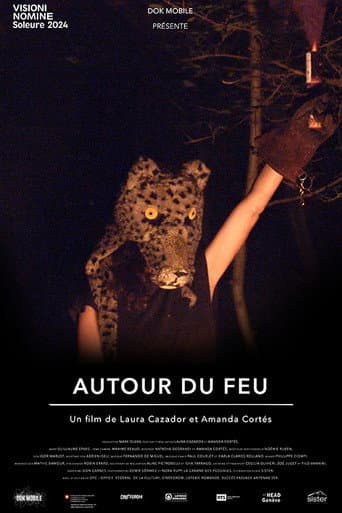 About Fire (2026) poster