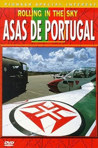 Rolling in the Sky: Asas de Portugal poster