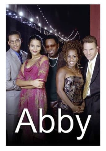 Abby (2003) poster