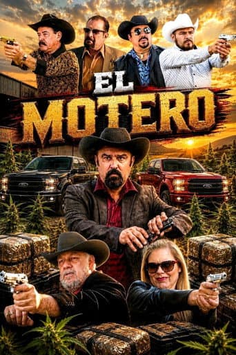 El Motero (2018) poster