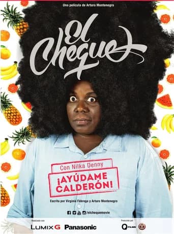 El Cheque: La Película (2016) poster