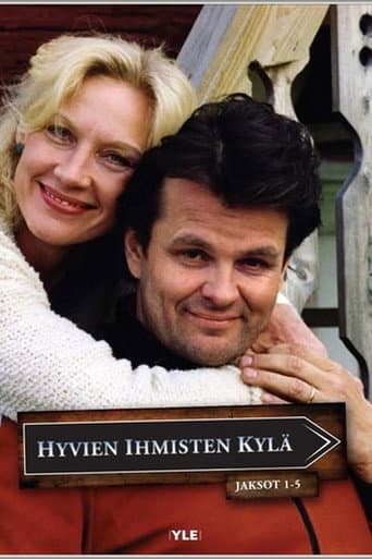 Hyvien ihmisten kylä (1993) poster