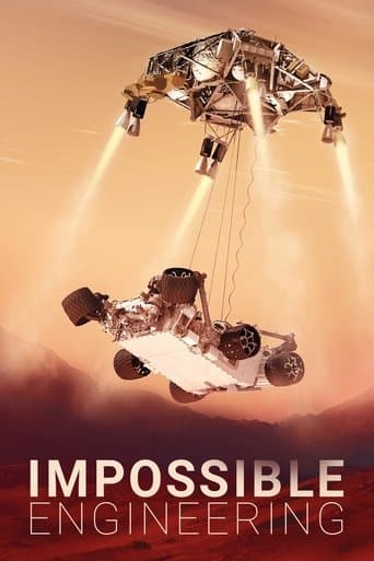 Impossible Engineering (2015) poster