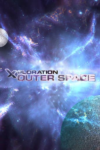 Xploration Outer Space (2014) poster