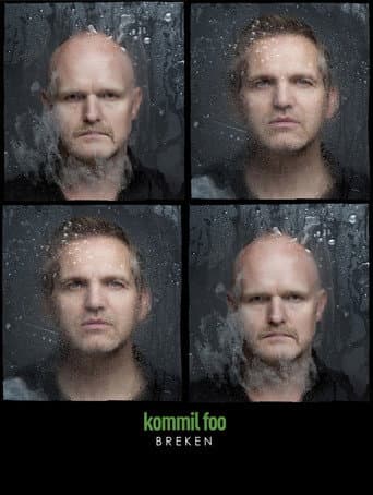 Kommil Foo: Breken (2012) poster