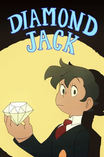 Diamond Jack (2017) poster