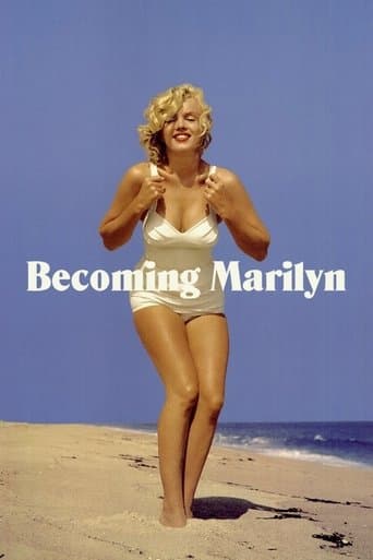 Becoming Marilyn (2022) poster