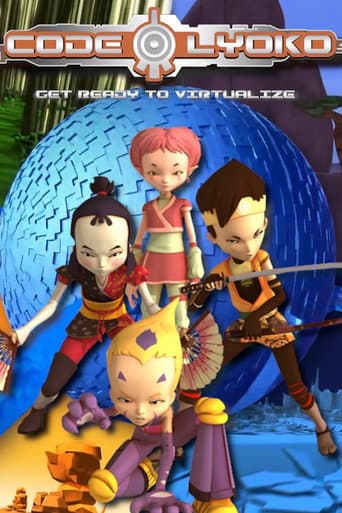 Code Lyoko (2003) poster