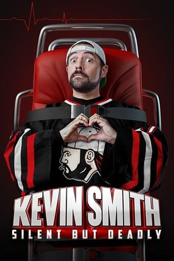 Kevin Smith: Silent but Deadly (2018) poster