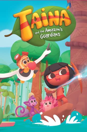 Taina and the Amazon's Guardians (2018) poster
