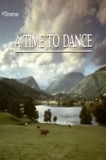 A Time to Dance (1992) poster
