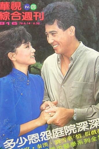 Deep Garden (1987) poster