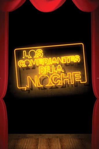 Los Comediantes de La Noche (2010) poster