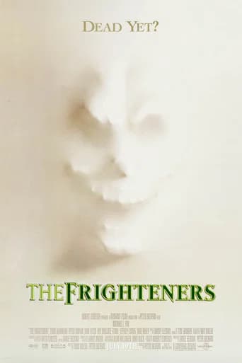 The Frighteners (1996) poster