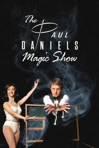 The Paul Daniels Magic Show (1979) poster