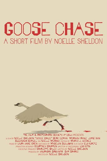 Goose Chase (2022) poster