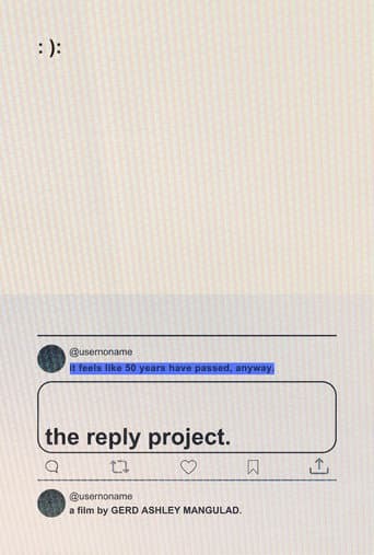 The Reply Project (2024) poster