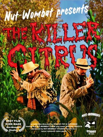 The Killer Citrus (2023) poster