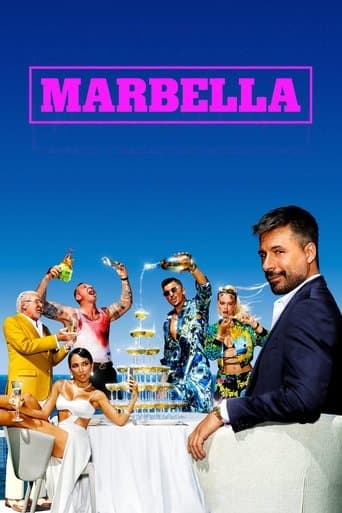 Marbella (2024) poster