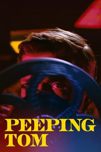 Peeping Tom (1960) poster