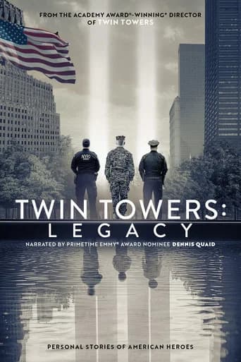 Twin Towers: Legacy (2025) poster