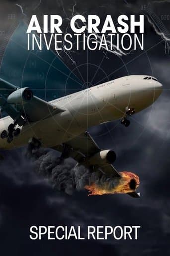 Air Crash Investigation: Special Report (2018) poster