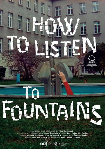 How to Listen to Fountains (2025) poster