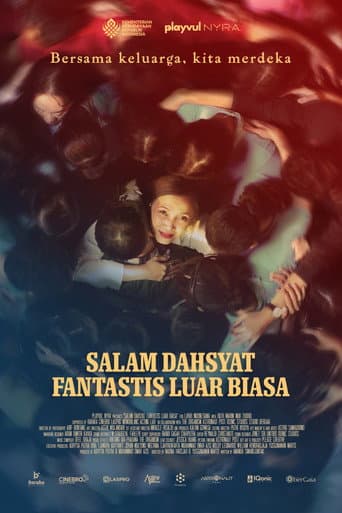 Amazing Fantastic Extraordinary People (2025) poster