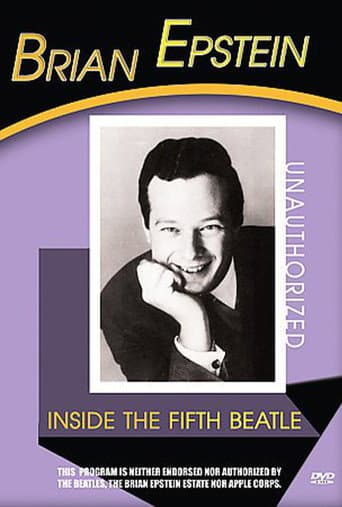 Brian Epstein: Inside the Fifth Beatle (2004) poster