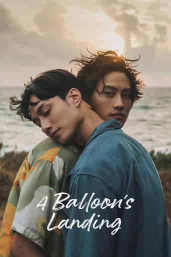 A Balloon's Landing (2024) poster