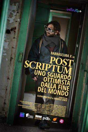 Post Scriptum - An Optimistic Look at the End of the World (2021) poster