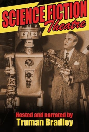 Science Fiction Theatre (1955) poster