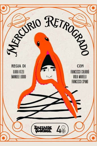 Mercurio Retrogrado (2025) poster