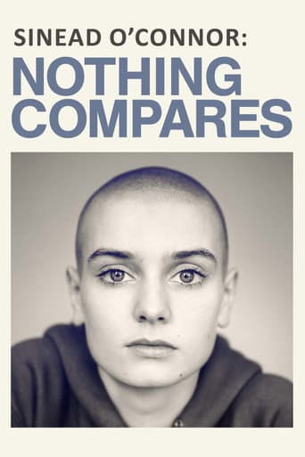 Nothing Compares (2022) poster