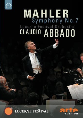 Lucerne Festival: Mahler: Symphony No. 7 (2006) poster