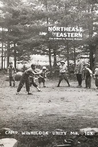 The Northeast by Eastern (2016) poster