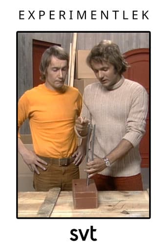Experimentlek (1972) poster