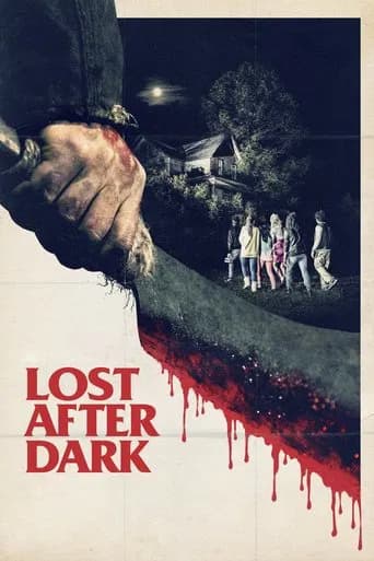 Lost After Dark (2014) poster
