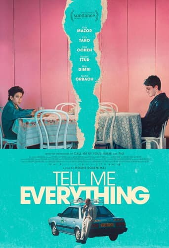Tell Me Everything (2026) poster