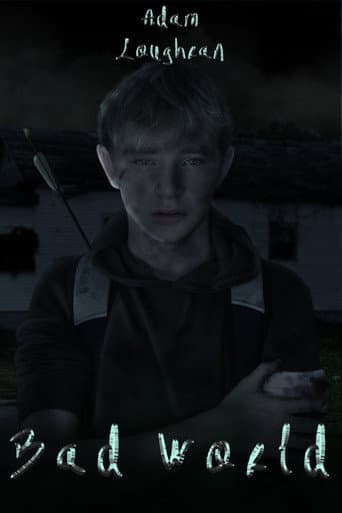 Bad World (2021) poster