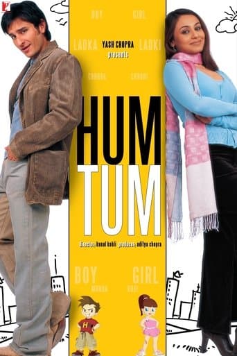 Hum Tum (2004) poster